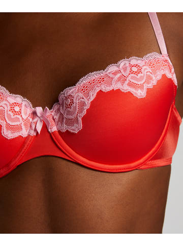 Hunkemöller Beugelbeha "Cayenne" blauw