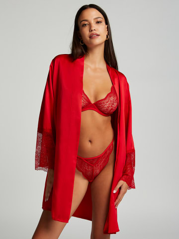 Hunkemöller Kimono in Rot