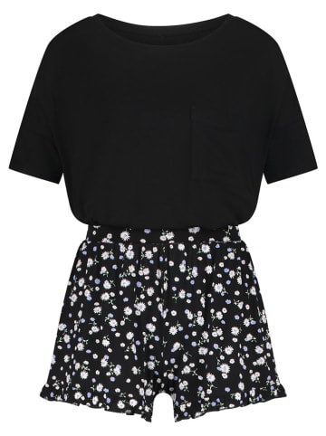 Hunkemöller Pyjama zwart