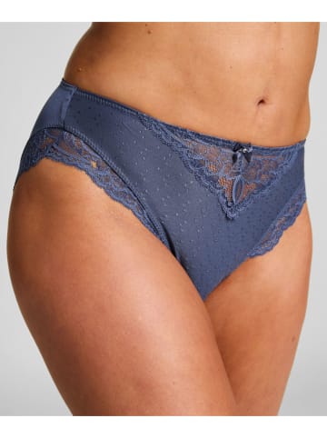Hunkemöller Slip blauw