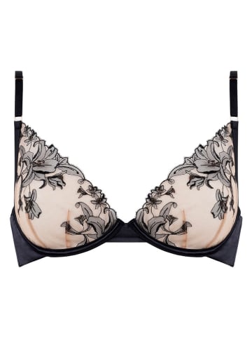 Hunkemöller Biustonosz "Anouk" w kolorze czarnym