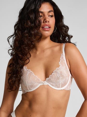 Hunkemöller Bügel-BH "Lauren" in Weiß