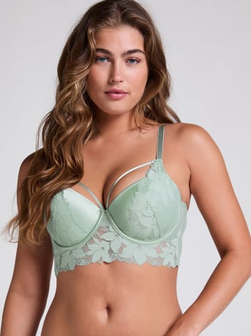 Hunkemöller Bügel-BH "Ingrid" in Türkis