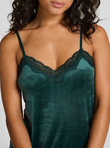 Hunkemöller Pyjamatop groen