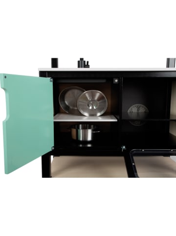 small foot Spielküche "Industrial" - ab 3 Jahren