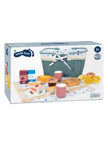 small foot Picknickmand "Tasty" - vanaf 3 jaar