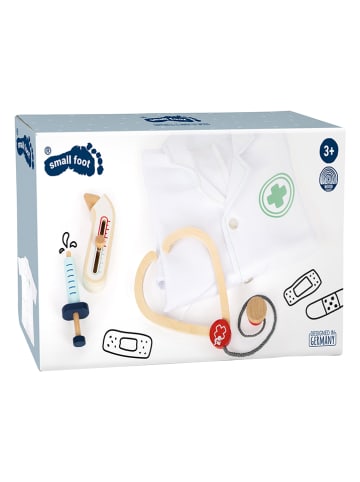 small foot Arztkittel-Spielset - ab 3 Jahren