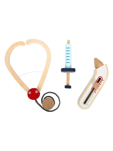 small foot Zestaw do zabawy w lekarza - 3+
