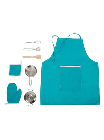 small foot Kochset mit Schürze - ab 3 Jahren