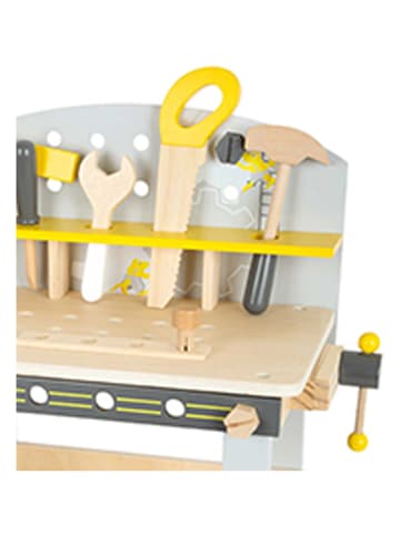 small foot Werkbank "Miniwob" mit Zubehör - ab 3 Jahren