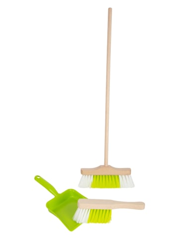 small foot 3-częściowy zestaw do zamiatnia - 3+