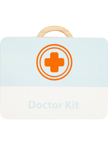 small foot Kuferek lekarski - 3+