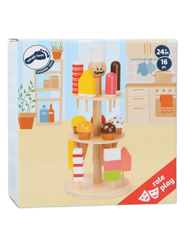 small foot Stojak z lodami "Luigi Gelato" - 2+