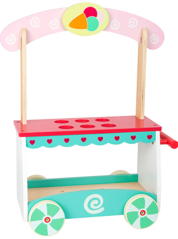 small foot IJswagen met accessoires - vanaf 3 jaar