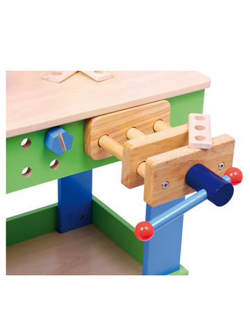 small foot Werkbank "Frederico" mit Zubehör - ab 3 Jahren