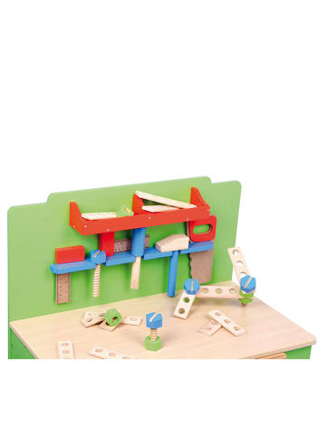 small foot Werkbank "Frederico" met accessoires - vanaf 3 jaar