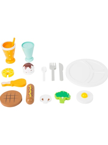 small foot 14tlg. Spielset "Mittagspause" - ab 3 Jahren