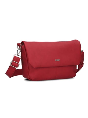 Zwei Umhängetasche in Rot - (B)33 x (H)19 x (T)10 cm