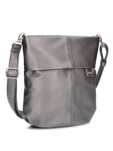 Zwei Umhängetasche in Silber - (B)27 x (H)28 x (T)13 cm