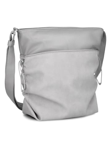 Zwei Umhängetasche in Grau - (B)33 x (H)32 x (T)13 cm