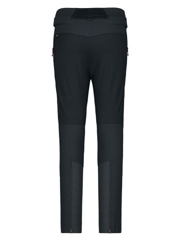 Salewa Spodnie funkcyjne "Ortles" w kolorze czarnym