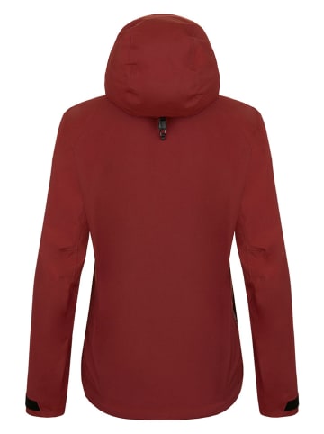 Salewa Kurtka narciarska "Sella PTX" w kolorze czerwonym