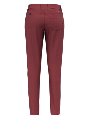 Salewa Functionele broek "Lavaredo" rood