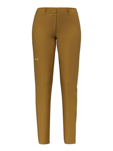 Salewa Functionele broek "Lavaredo" lichtbruin