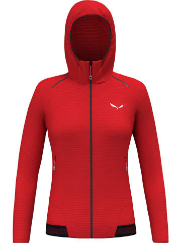 Salewa Functionele jas rood