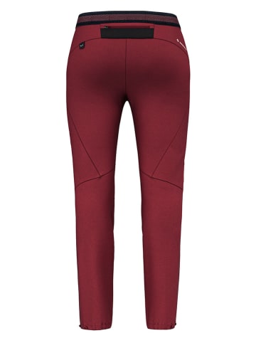 Salewa Functionele broek "Pedroc 2" rood