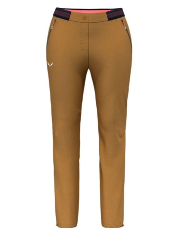 Salewa Functionele broek "Pedroc 2" lichtbruin