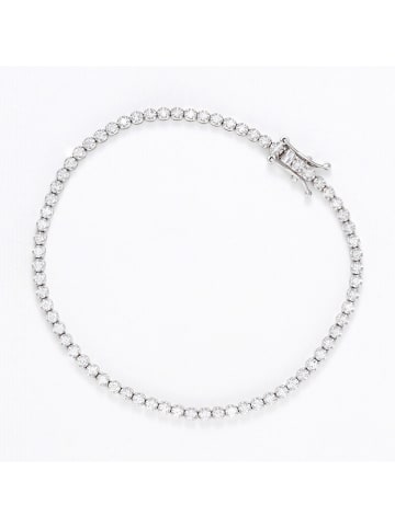 DIAMANTA Złota bransoletka "Rivière 1 Carat" z diamentami