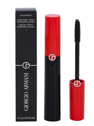Giorgio Armani Mascara "Eccentrico - #01 Obsidian Black", 10 ml