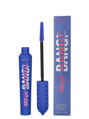 Benefit Tusz do rzęs "Badgal Bang! Waterproof - Power Blue" - 8,5 g