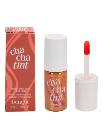 Benefit Lippen- und Wangenfarbe "Chachatint", 6 ml