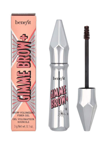 Benefit Augenbrauengel "Gimme Brow+ Brow-Volumizing -  #3.5 Medium", 3 g