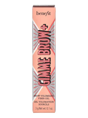 Benefit Wenkbrauwgel "Gimme Brow+ Brow-Volumizing -  #3.5 Medium", 3 g