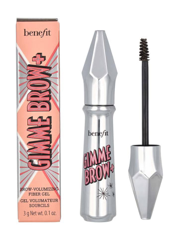 Benefit Augenbrauengel "Gimme Brow+ Volumizing - #4.5 Medium/Neutral Deep Brown", 3 g