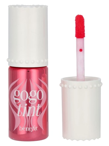 Benefit 2in1- Lippenstift & Rouge "Gogotint - Bright Cherry", 6 ml