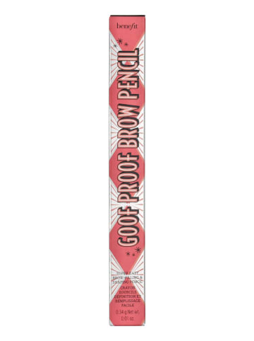 Benefit Kredka do brwi "Goof Proof - 4" - 0,34 g
