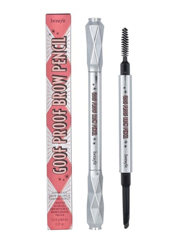 Benefit Augenbrauenstift "Goof Proof - 5 Warm Black-Brown", 0,34 g