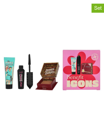 Benefit 4-delige set "Benefit Icons"