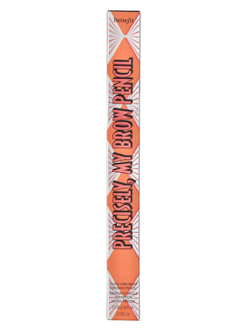 Benefit Kredka do brwi "Precisely My Brow Ultra-Fine - #05 Warm Black-Brown" - 0,08 g
