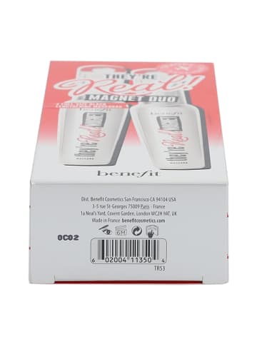 Benefit Tusze do rzęs (2 szt.) "They're Real! Magnet Mascara" - po 9 g