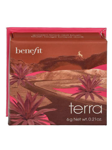 Benefit Róż ''Wanderful World - Terra'' - 6 g