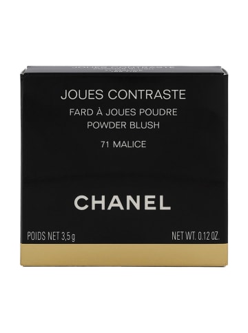 Chanel Róż "Joues Contraste - #71 Malice'' - 3,5 g