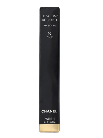 Chanel Mascara "Le Volume - 10 Noir", 6 g