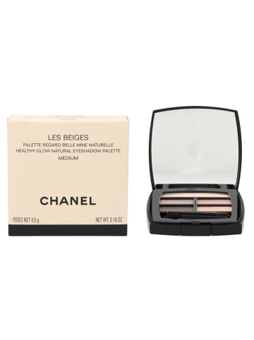 Chanel Oogschaduwpalet "Les Beiges Healthy Glow Natural - Medium", 4,5 g