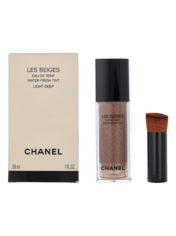 Chanel Foundation "Les Beiges - #light deep", 30 ml