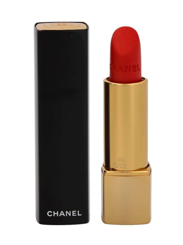 Chanel Szminka "Rouge Allure Velvet Luminous Matte - #48 Ardente" - 3,5 g